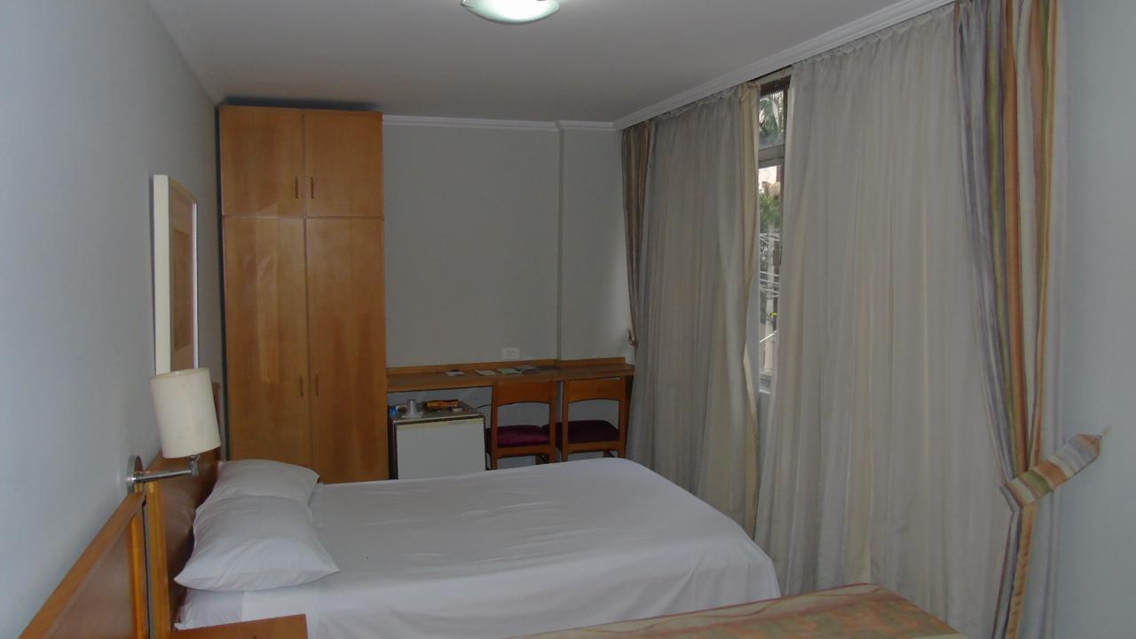 Paulista Garden Hotel São Paulo Buitenkant foto