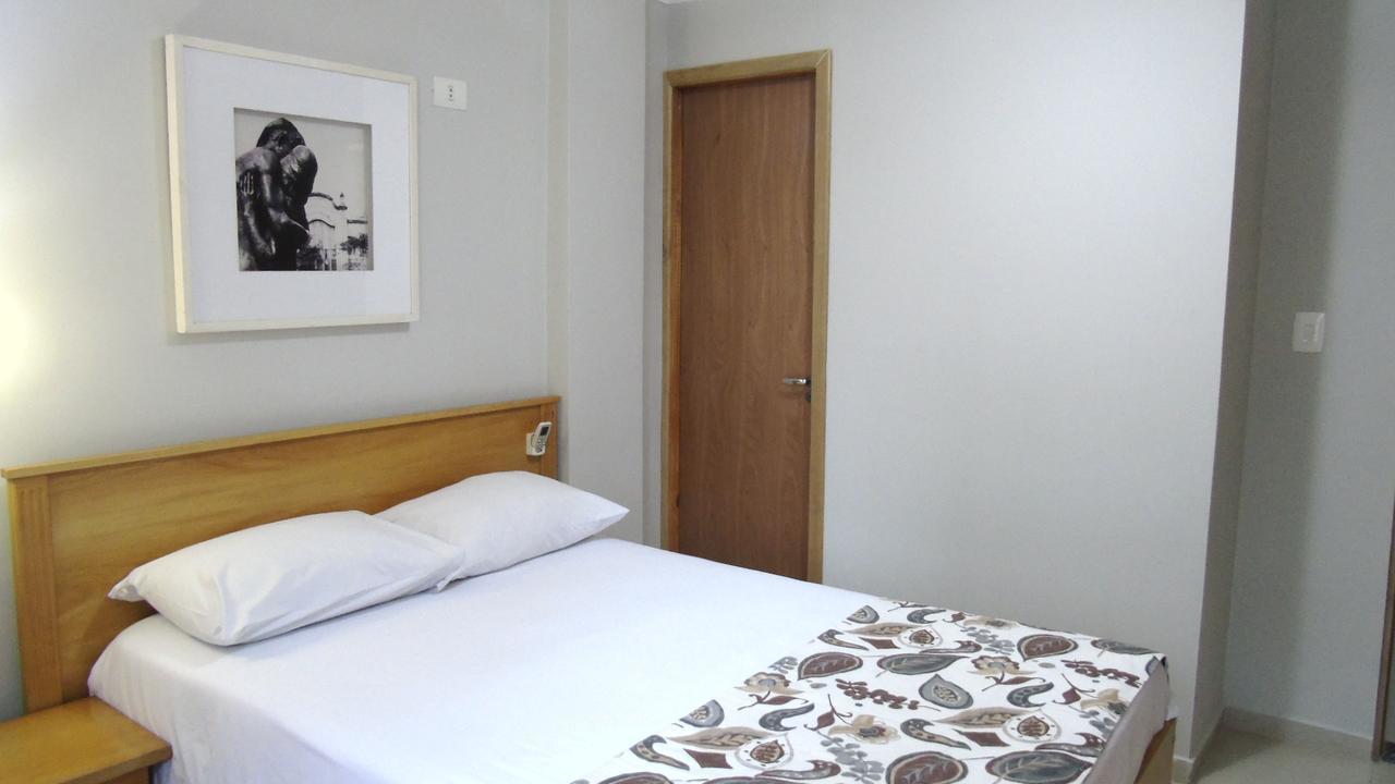 Paulista Garden Hotel São Paulo Buitenkant foto