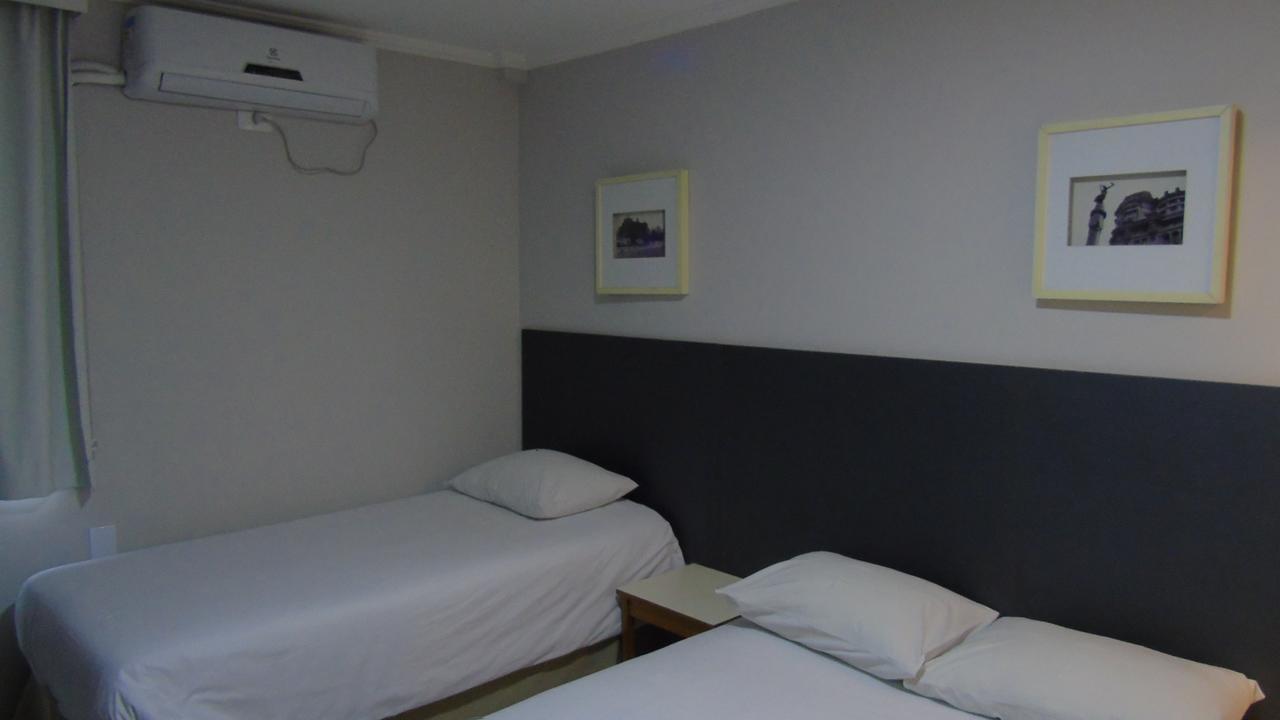 Paulista Garden Hotel São Paulo Buitenkant foto