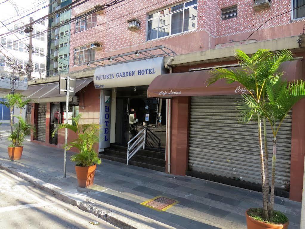 Paulista Garden Hotel São Paulo Buitenkant foto