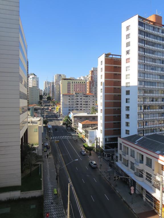 Paulista Garden Hotel São Paulo Buitenkant foto