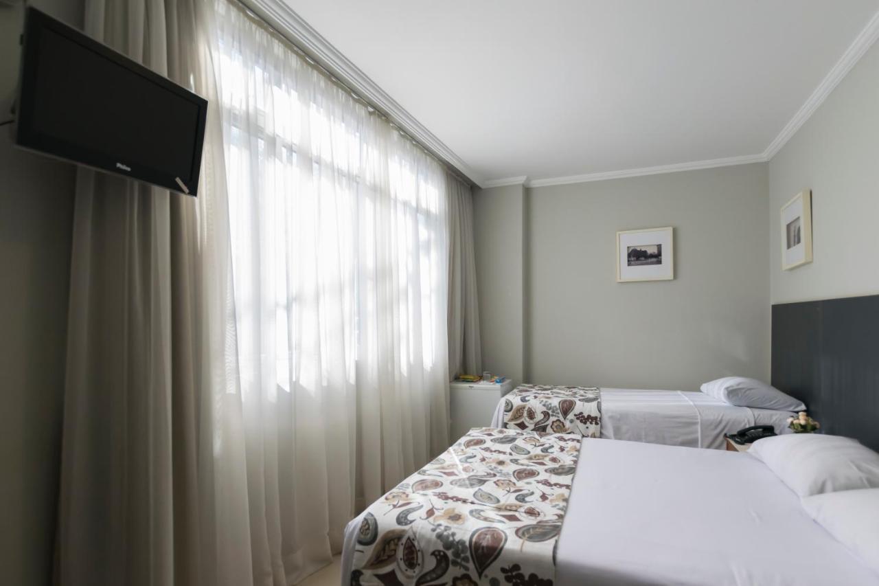 Paulista Garden Hotel São Paulo Buitenkant foto