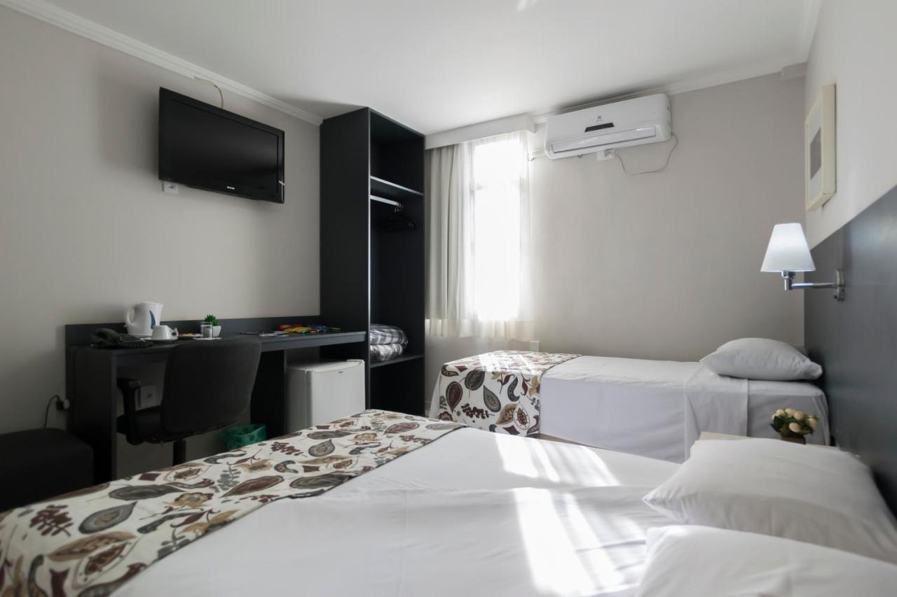 Paulista Garden Hotel São Paulo Buitenkant foto
