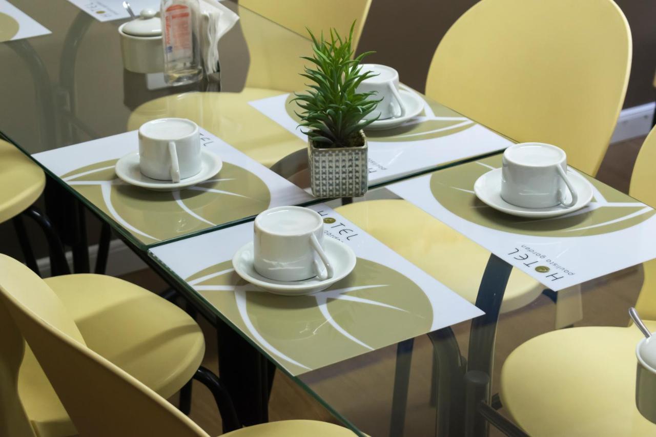 Paulista Garden Hotel São Paulo Buitenkant foto